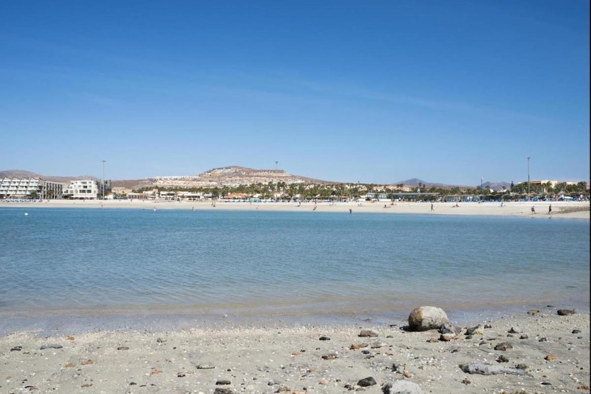 Lightbooking B5 Las Arenas Caleta De Fuste Exterior photo